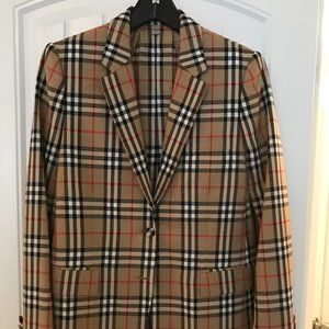 Burberry Blazer